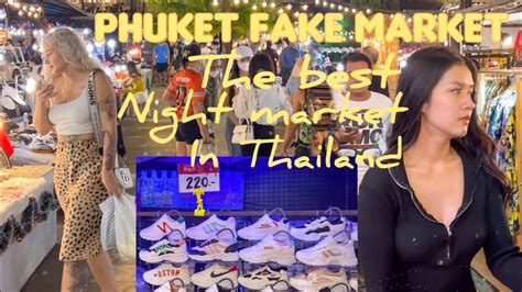 fake chanel thailand|fake markets in thailand.